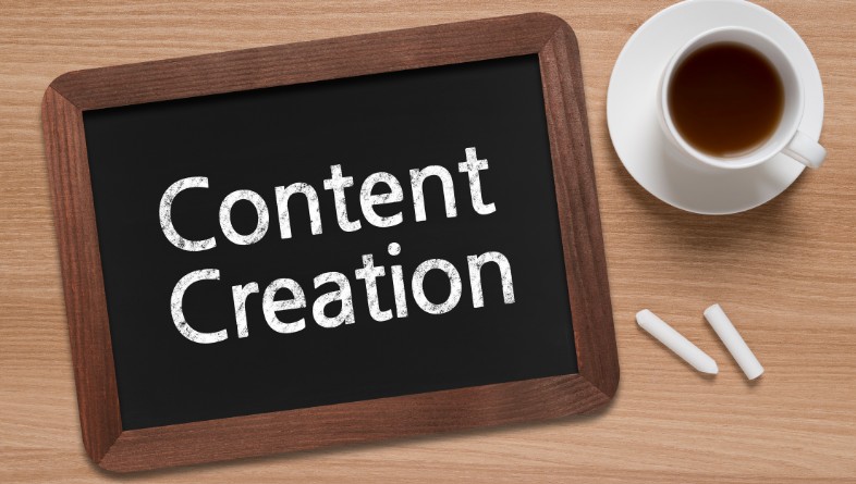 Content Creation