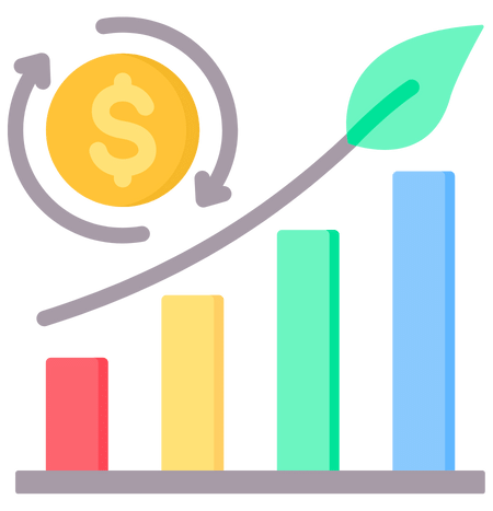 Organic Growth with Consistent Strategies