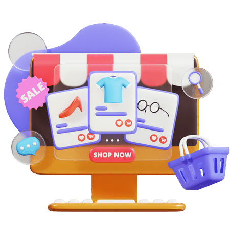 E-commerce Websites